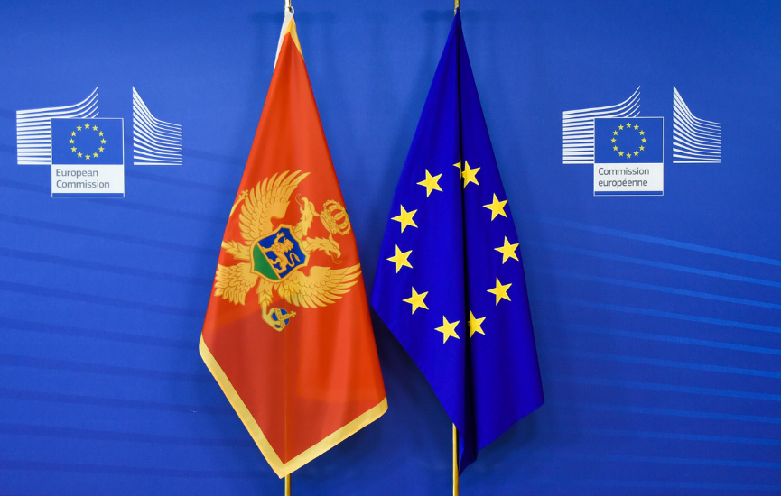 Montenegro European Union